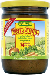 Bouillon de légumes BIO 250 g - RAIPONCE